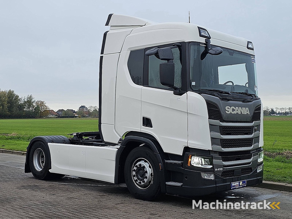 SCANIA R410 hl,standklima