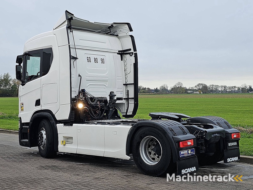 SCANIA R410 hl,standklima