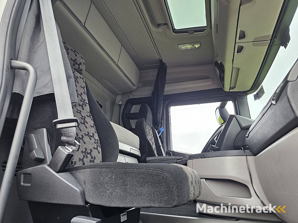 SCANIA R410 hl,standklima