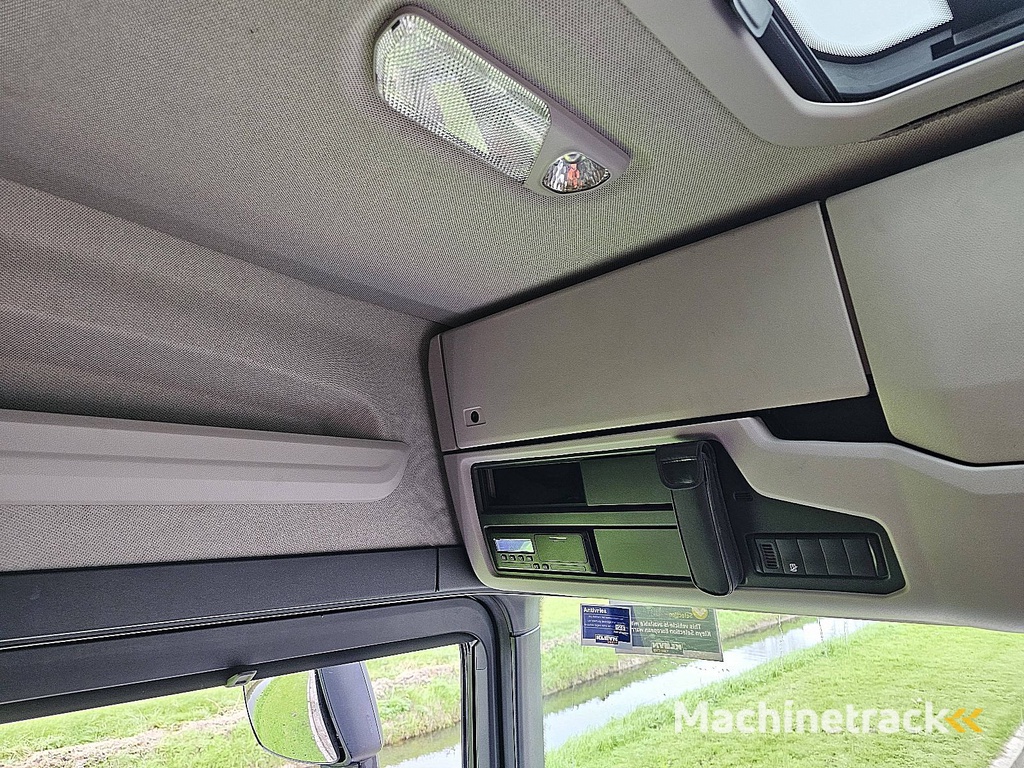 SCANIA R410 hl,standklima
