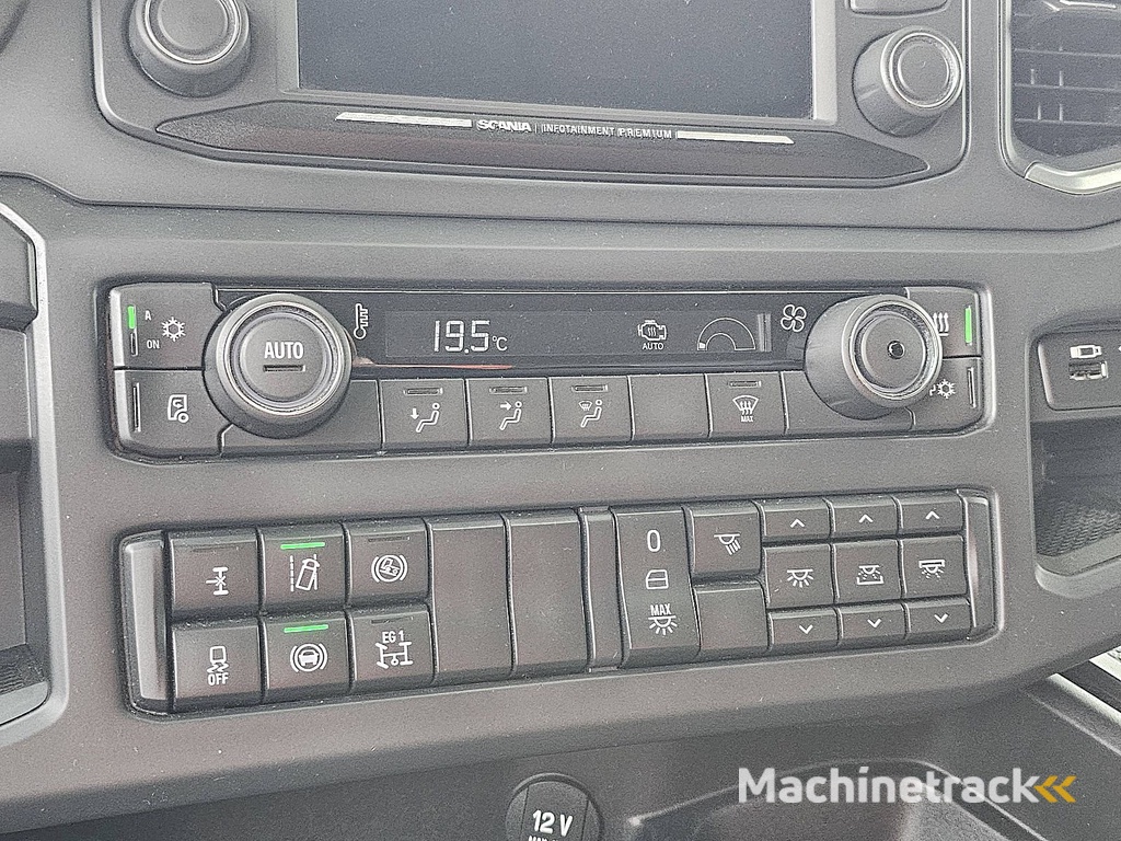 SCANIA R410 hl,standklima