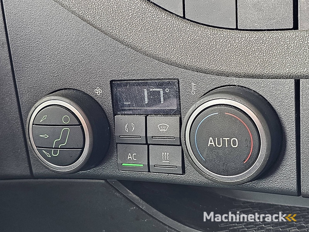 VOLVO FH 500 6x2 steered pto+hydr