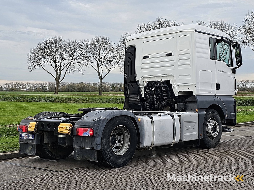 M.A.N. 18.460 TGX kipphydaulik