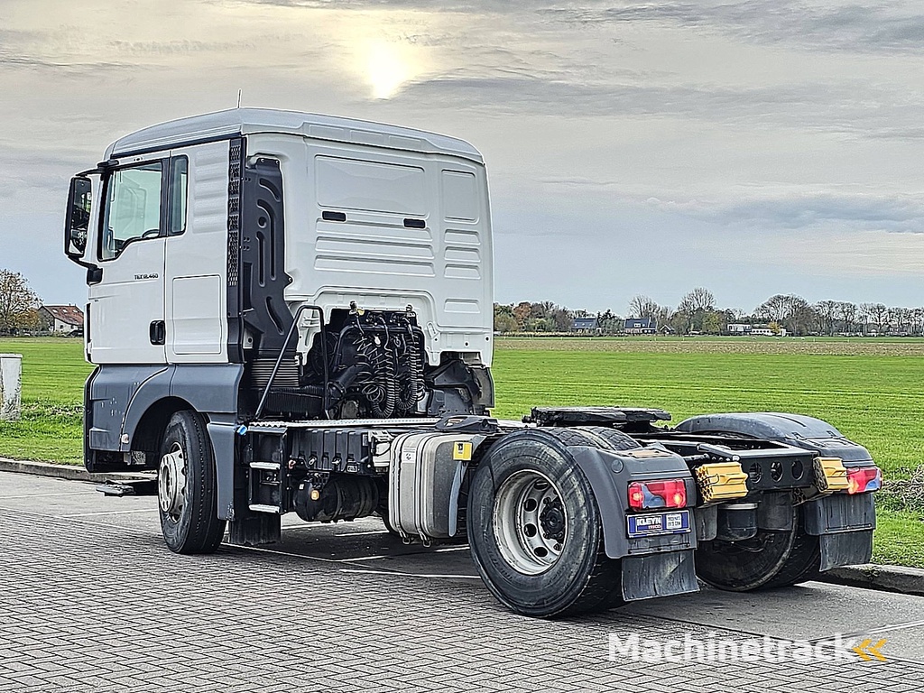 M.A.N. 18.460 TGX kipphydaulik