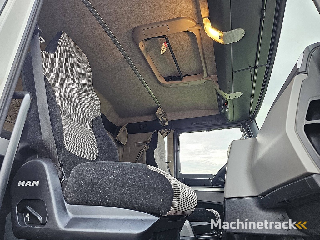 M.A.N. 18.460 TGX kipphydaulik