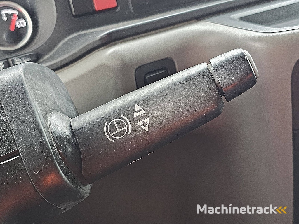 M.A.N. 18.460 TGX kipphydaulik