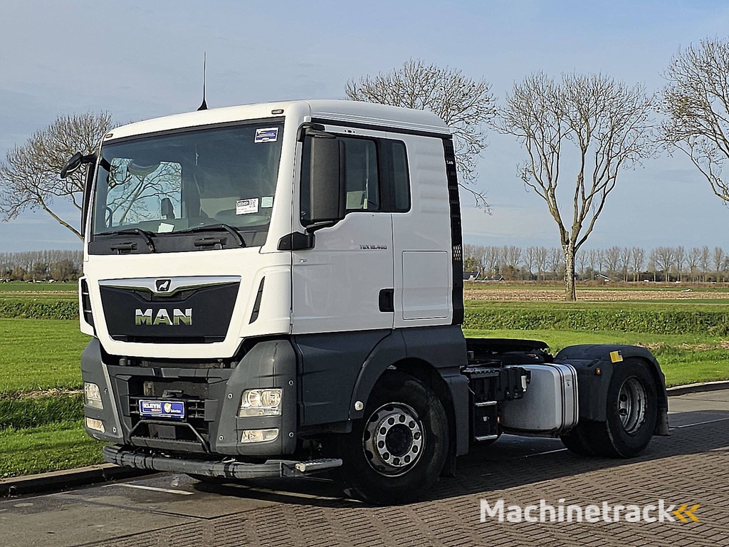 M.A.N. 18.460 TGX kipphydaulik