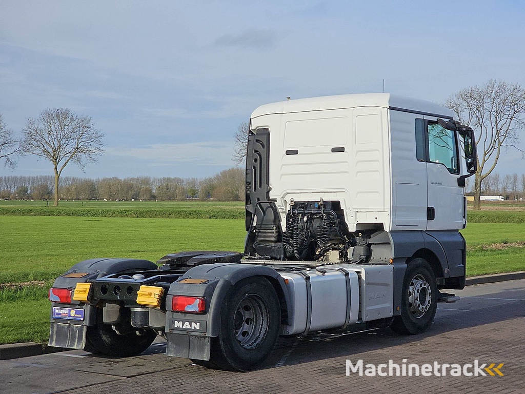 M.A.N. 18.460 TGX kipphydaulik