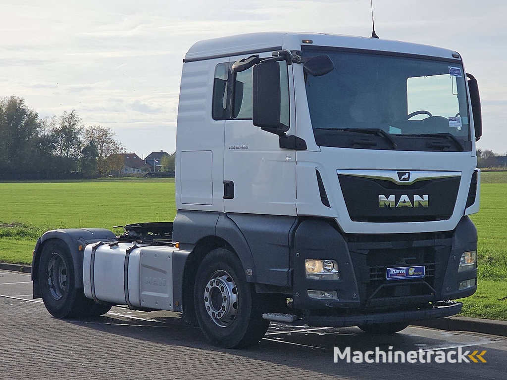 M.A.N. 18.460 TGX kipphydaulik