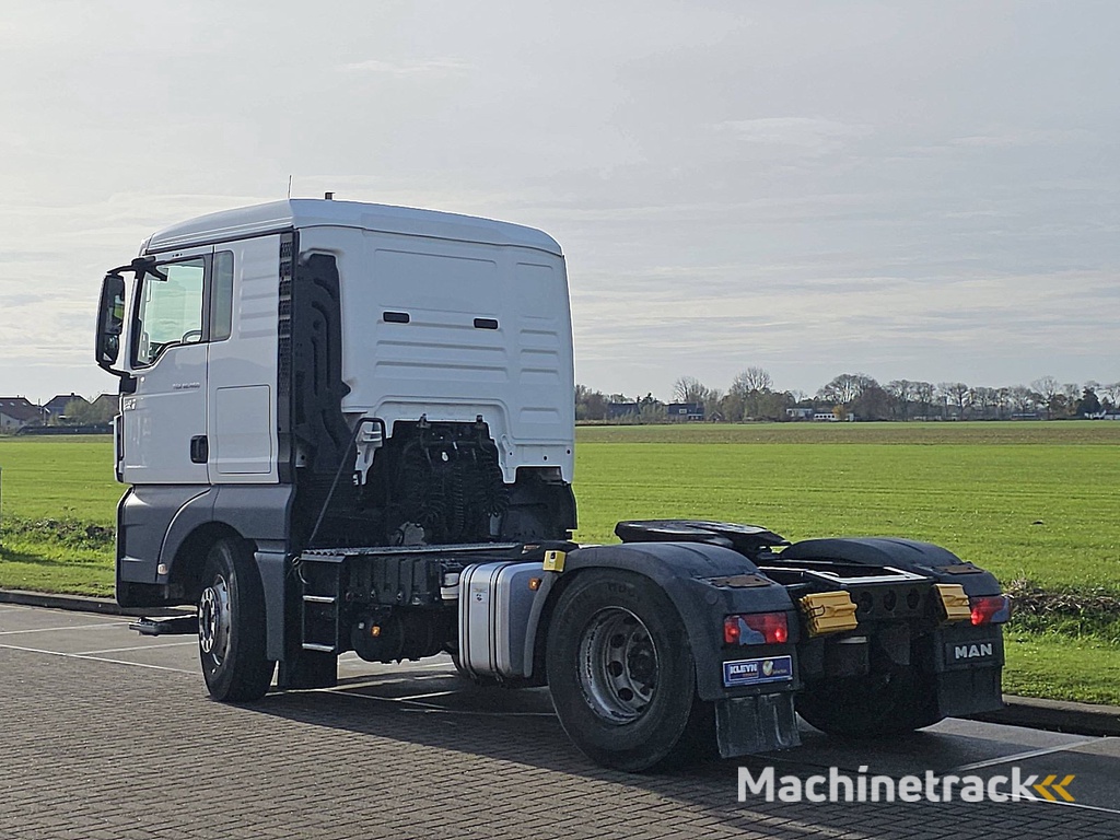 M.A.N. 18.460 TGX kipphydaulik