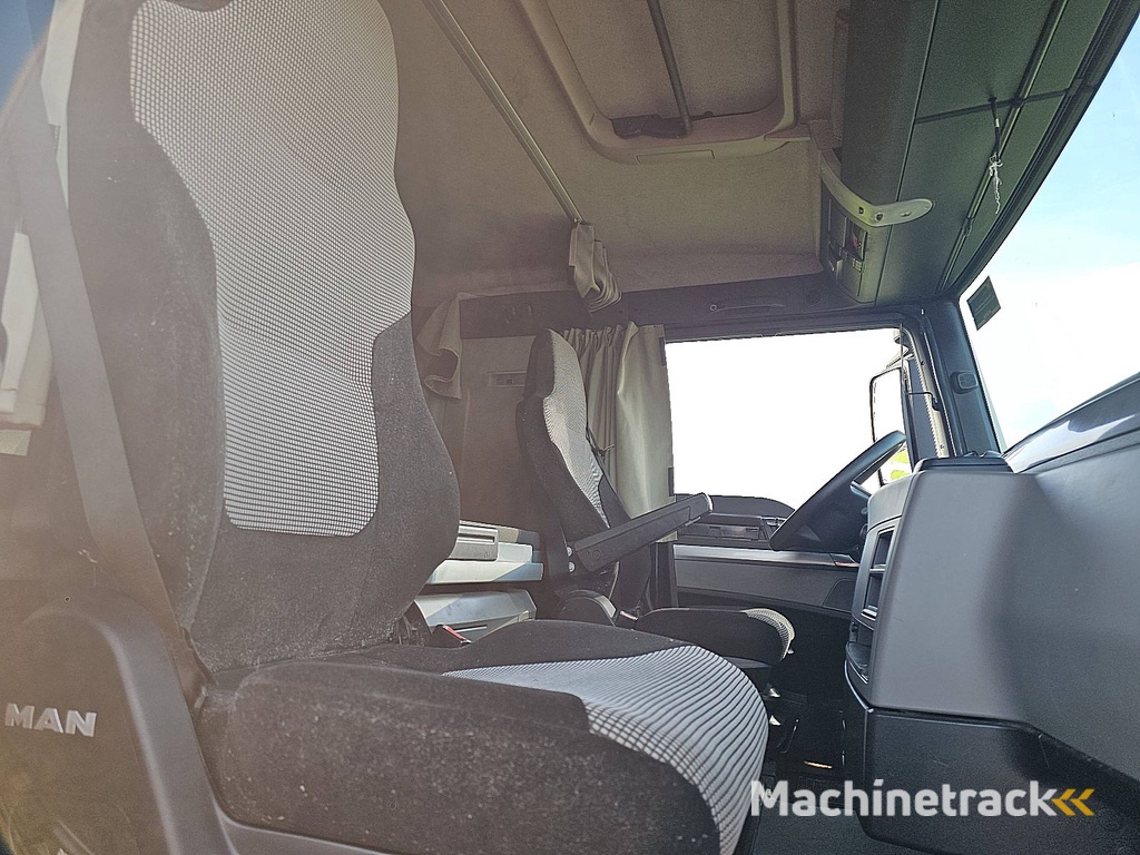 M.A.N. 18.460 TGX kipphydaulik