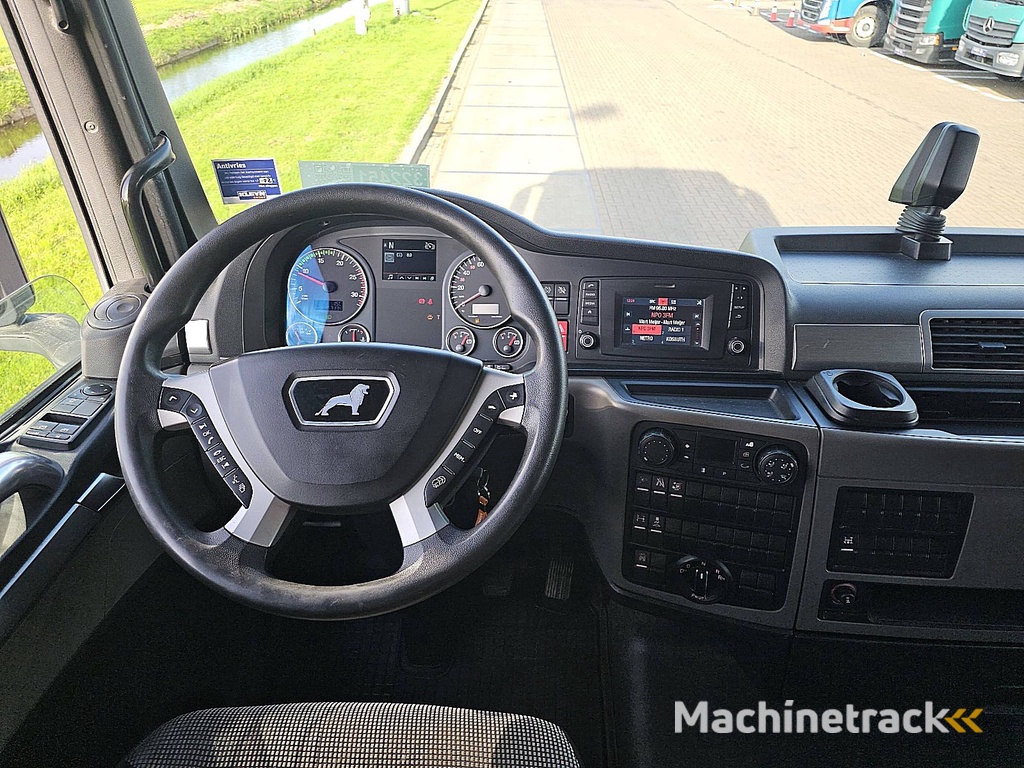 M.A.N. 18.460 TGX kipphydaulik