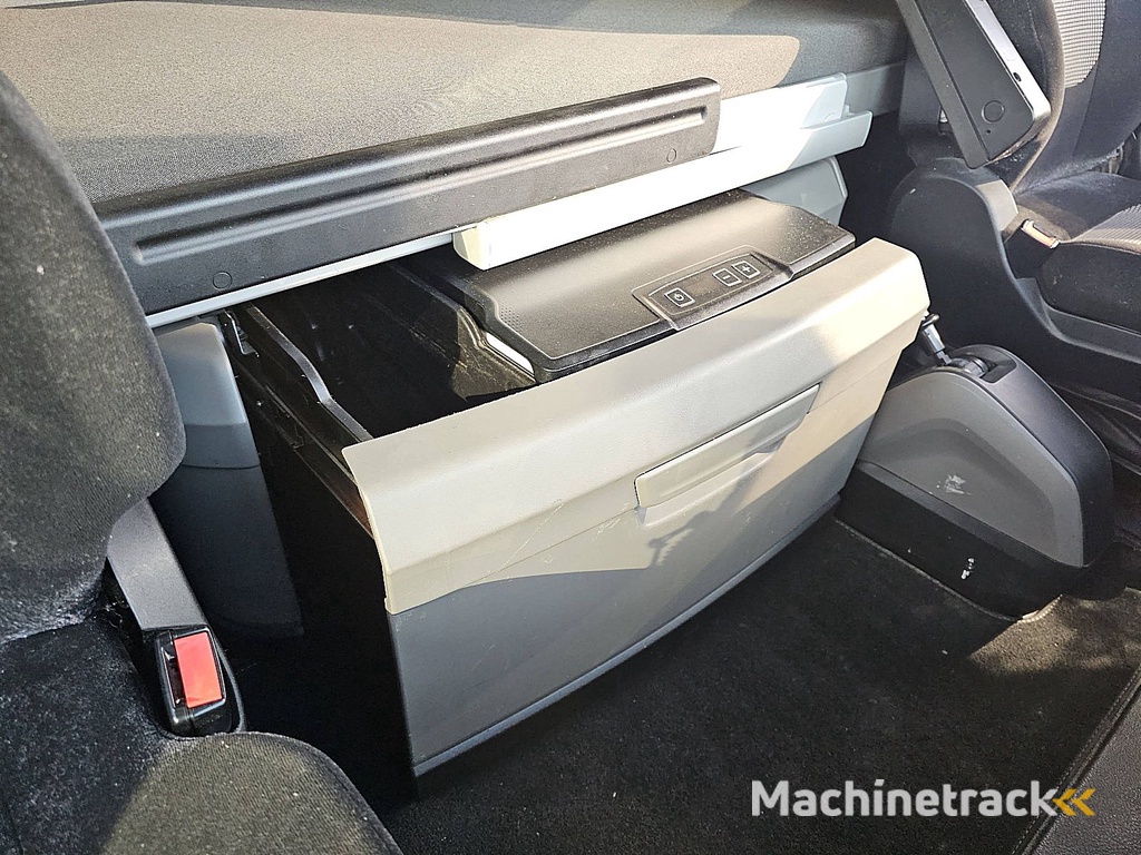 M.A.N. 18.460 TGX kipphydaulik