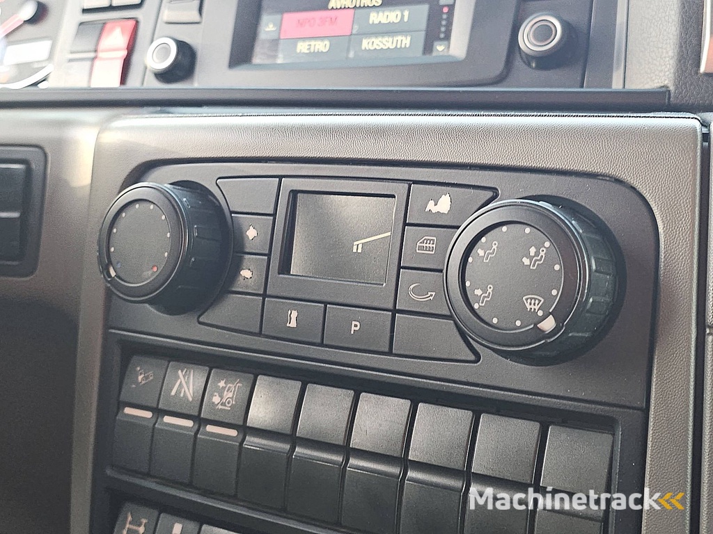 M.A.N. 18.460 TGX kipphydaulik