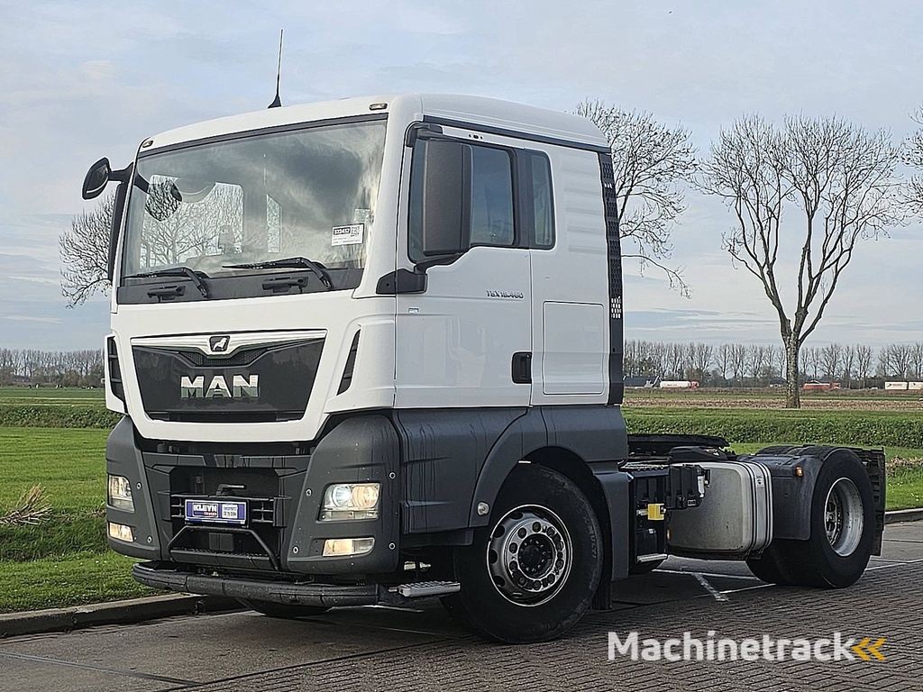 M.A.N. 18.460 TGX kipphydaulik