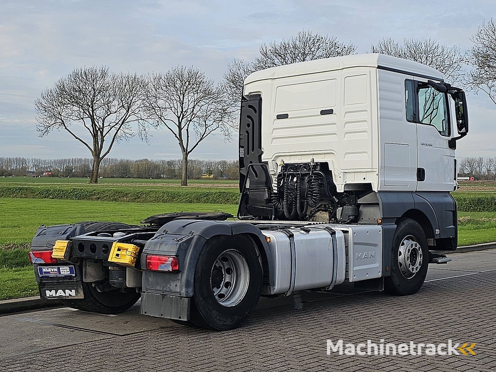 M.A.N. 18.460 TGX kipphydaulik