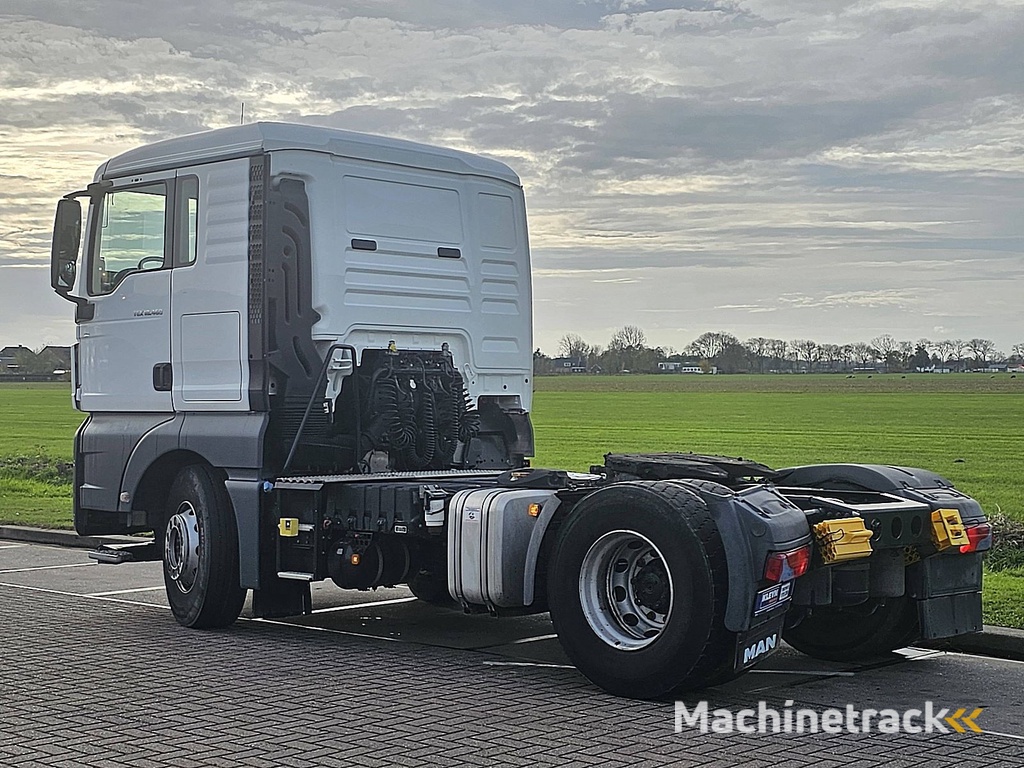 M.A.N. 18.460 TGX kipphydaulik