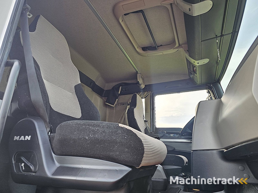 M.A.N. 18.460 TGX kipphydaulik