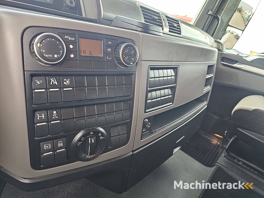 M.A.N. 18.460 TGX kipphydaulik