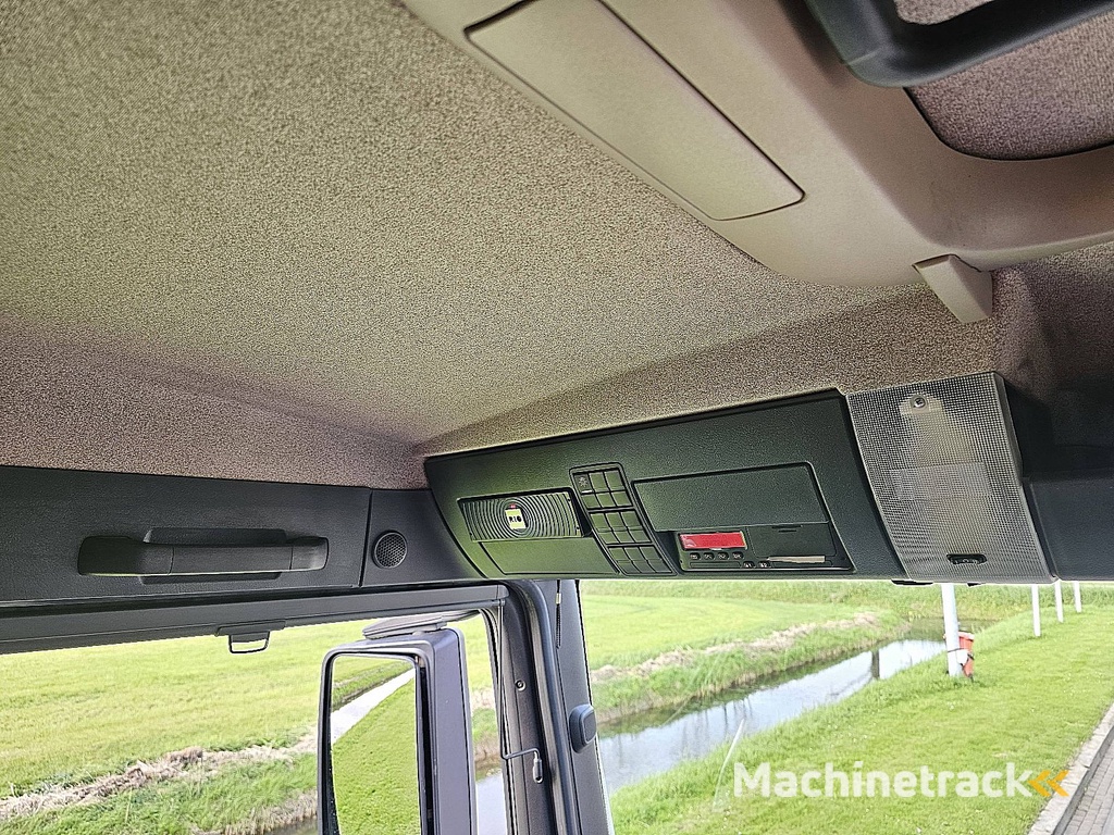 M.A.N. 18.460 TGX kipphydaulik