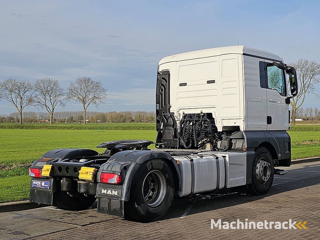 M.A.N. 18.460 TGX kipphydaulik