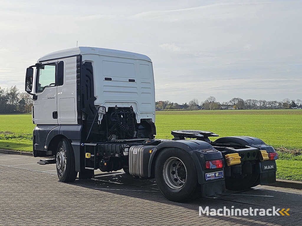 M.A.N. 18.460 TGX kipphydaulik