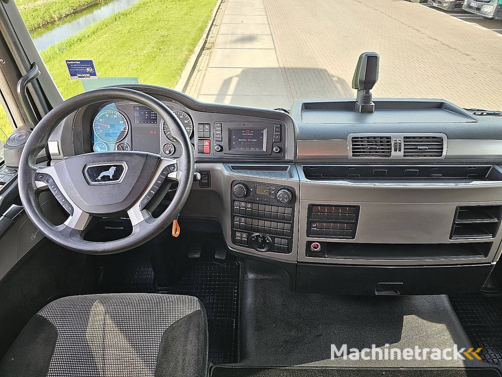 M.A.N. 18.460 TGX kipphydaulik