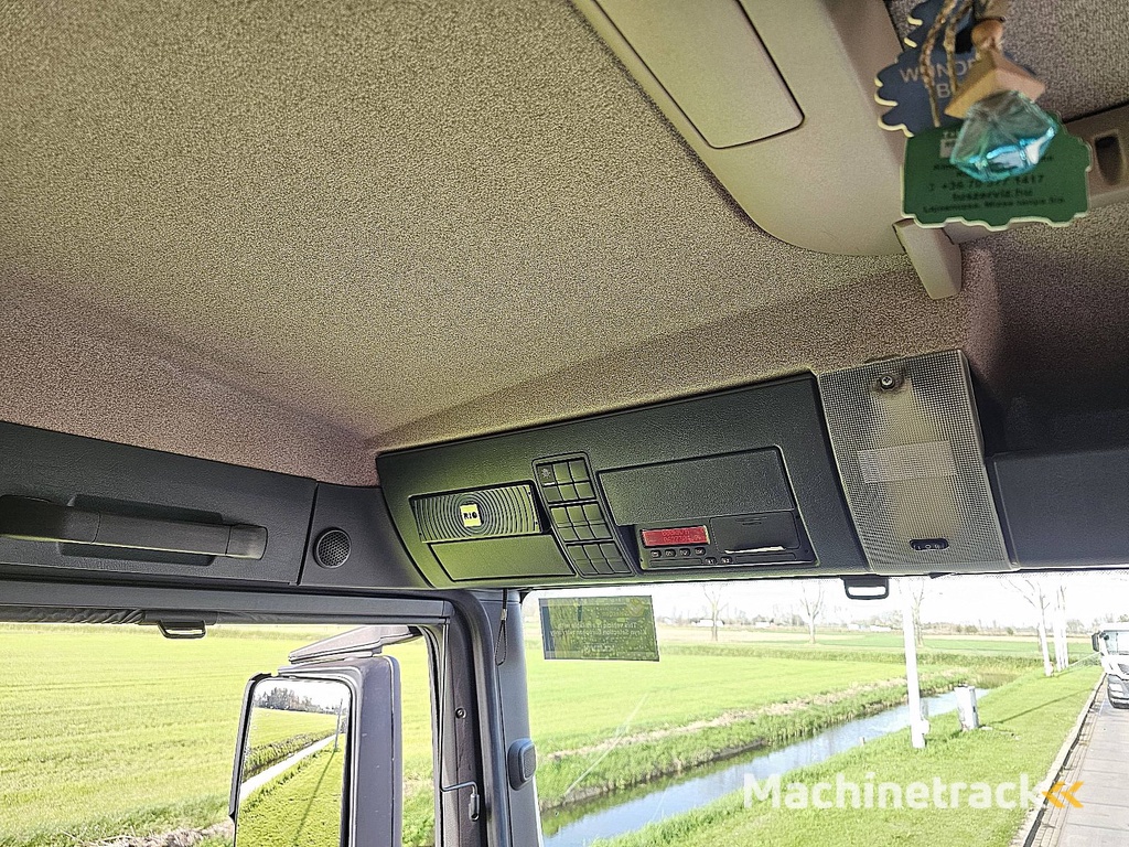 M.A.N. 18.460 TGX kipphydaulik