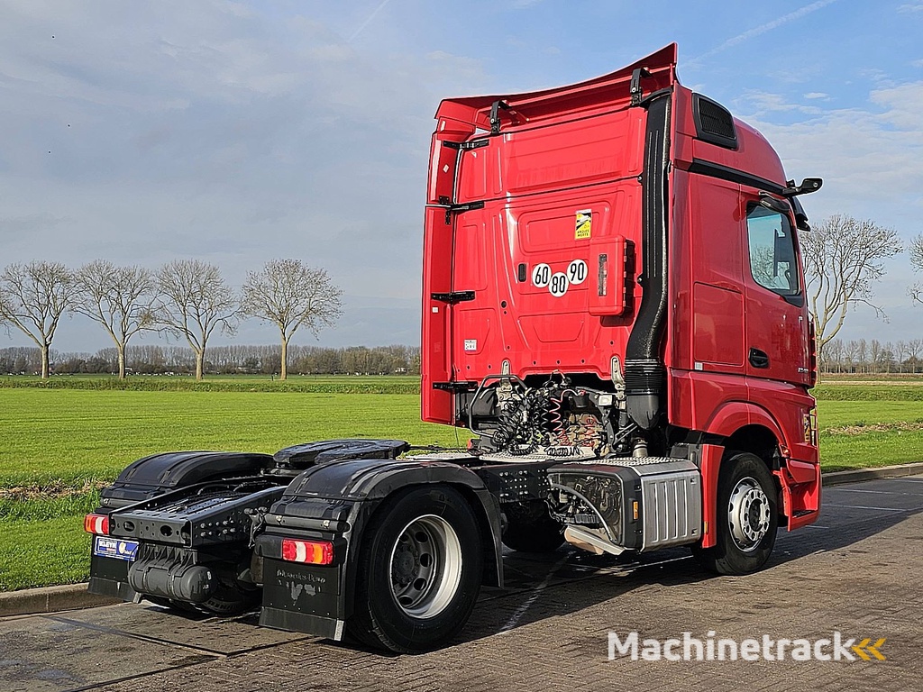 MERCEDES-BENZ ACTROS 1848 LS