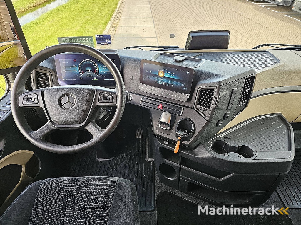 MERCEDES-BENZ ACTROS 1848 LS