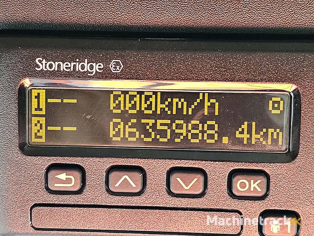 MERCEDES-BENZ ACTROS 1848 LS