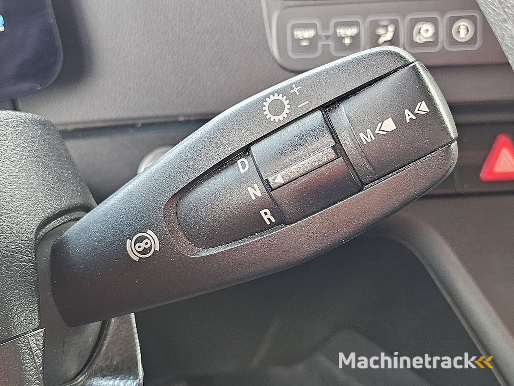 MERCEDES-BENZ ACTROS 1848 LS