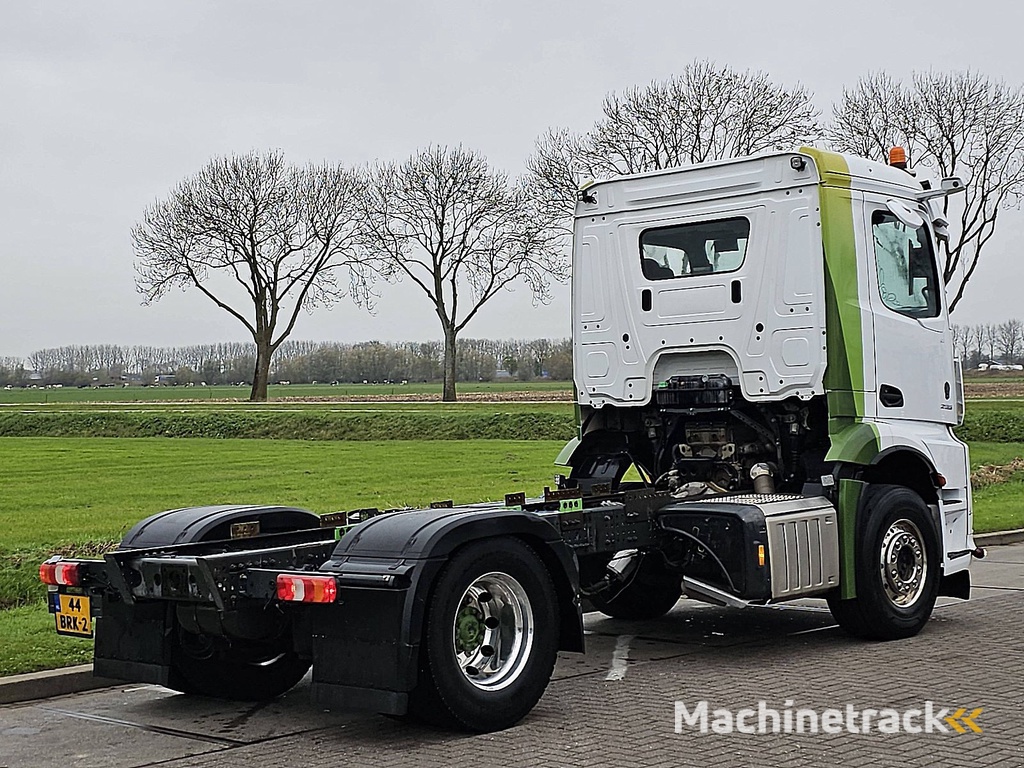 MERCEDES-BENZ ACTROS 2133 MP5