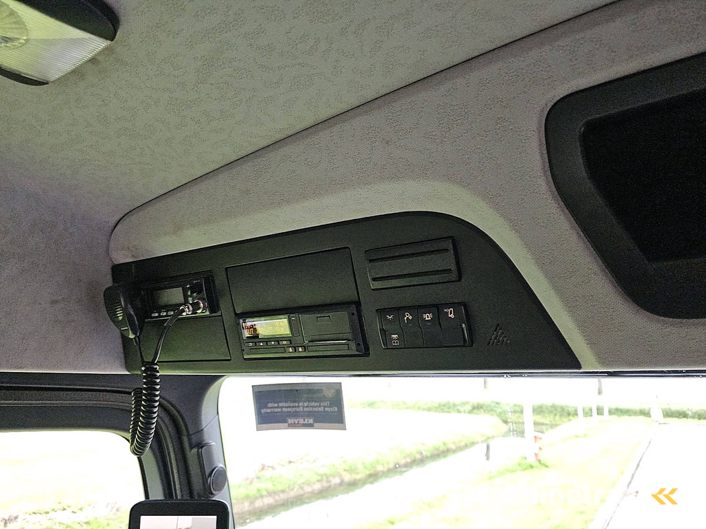 MERCEDES-BENZ ACTROS 2133 MP5