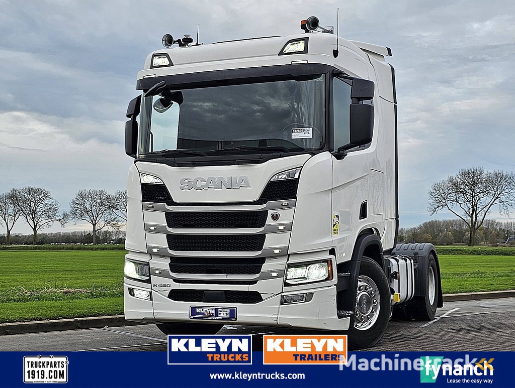 SCANIA R450