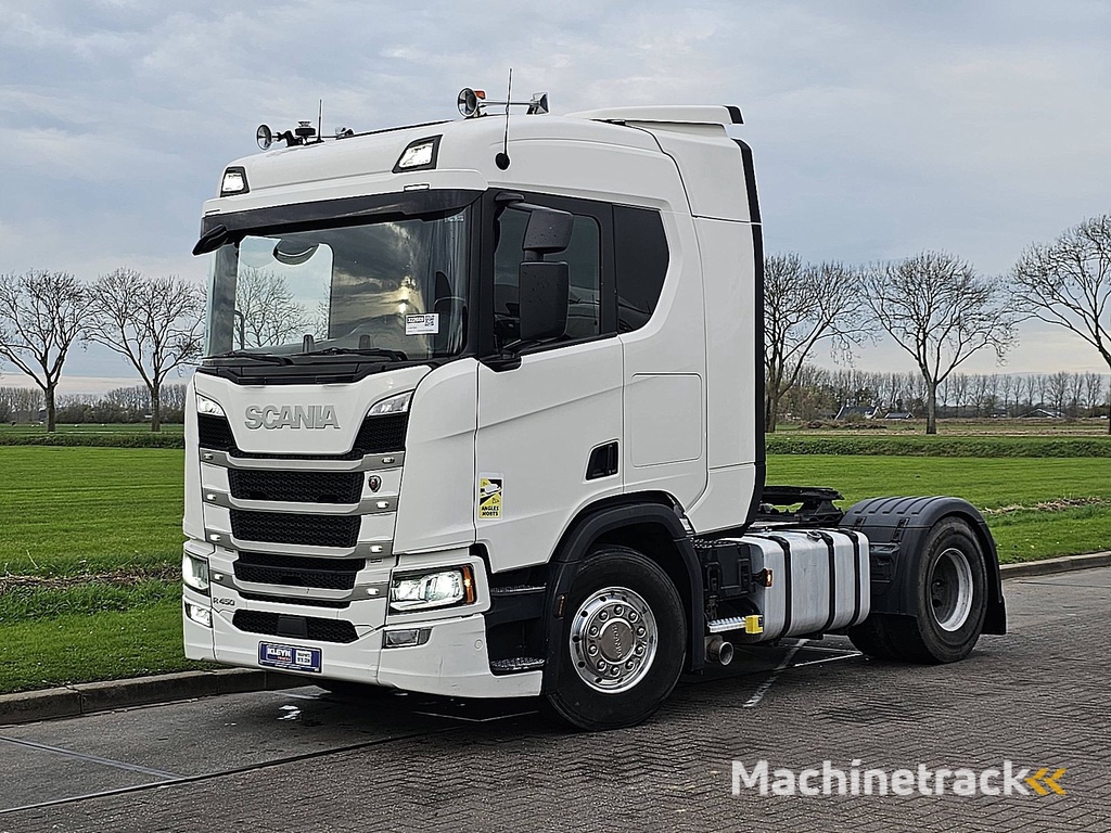 SCANIA R450