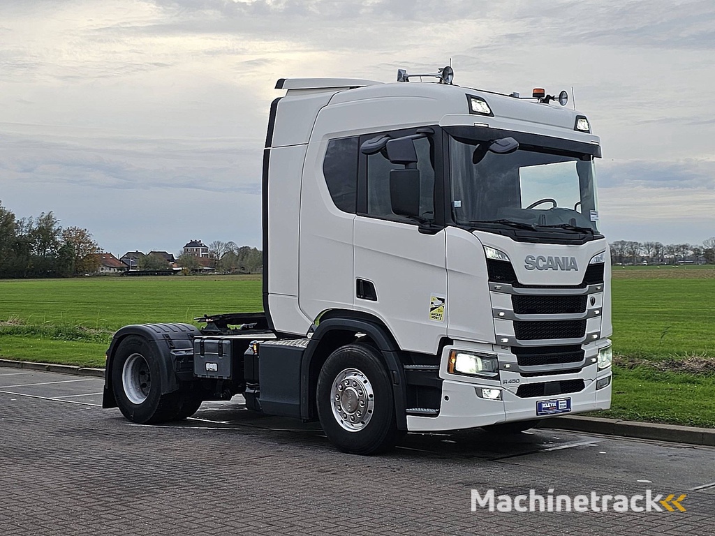 SCANIA R450