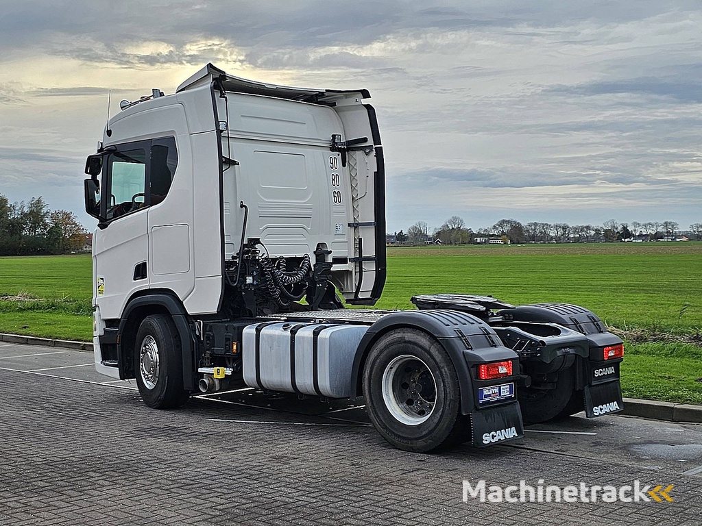 SCANIA R450