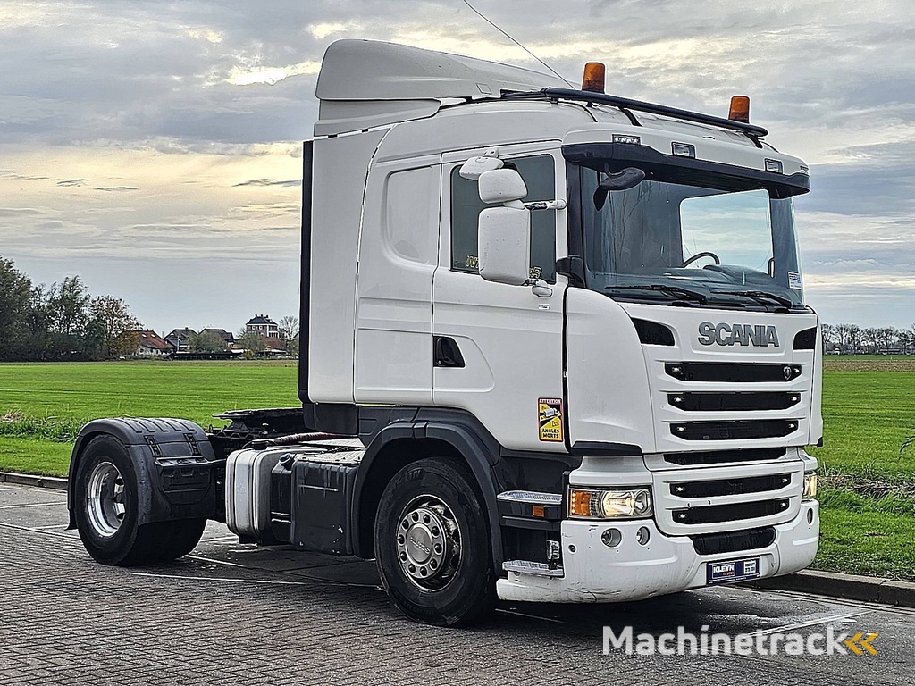 SCANIA R410