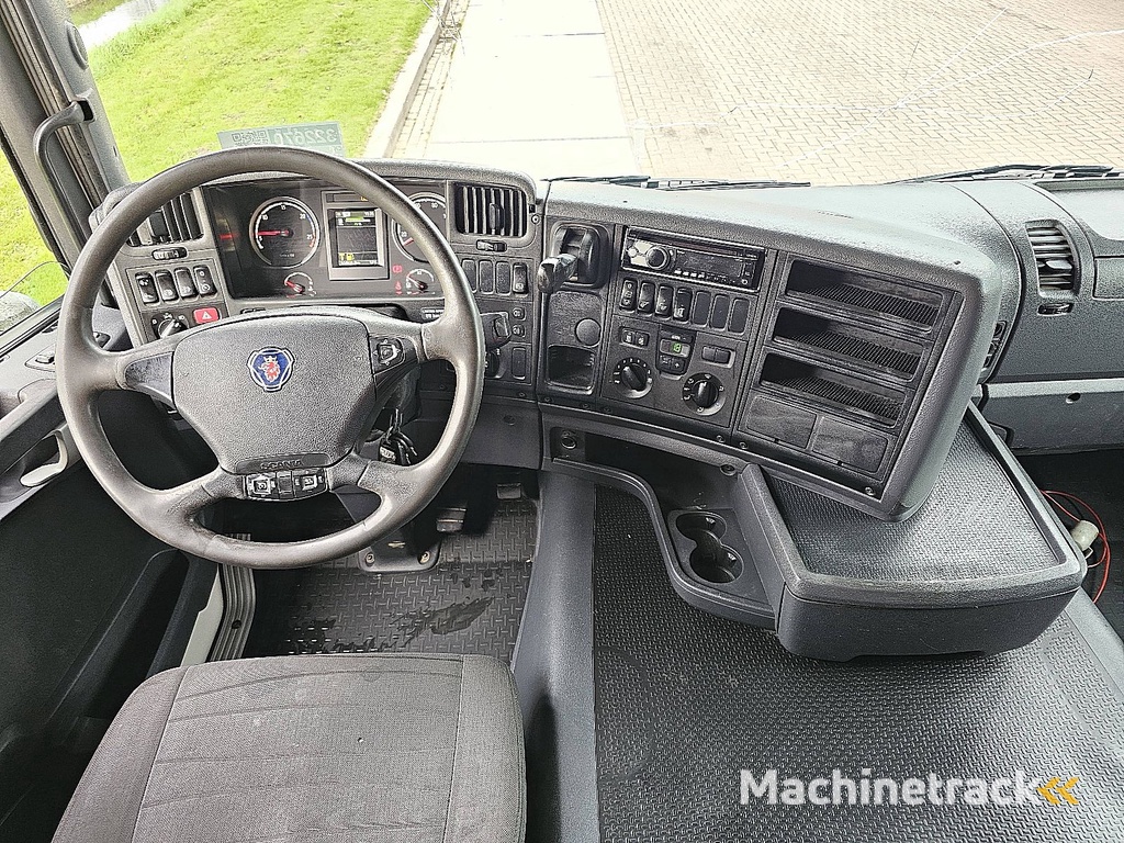 SCANIA R410