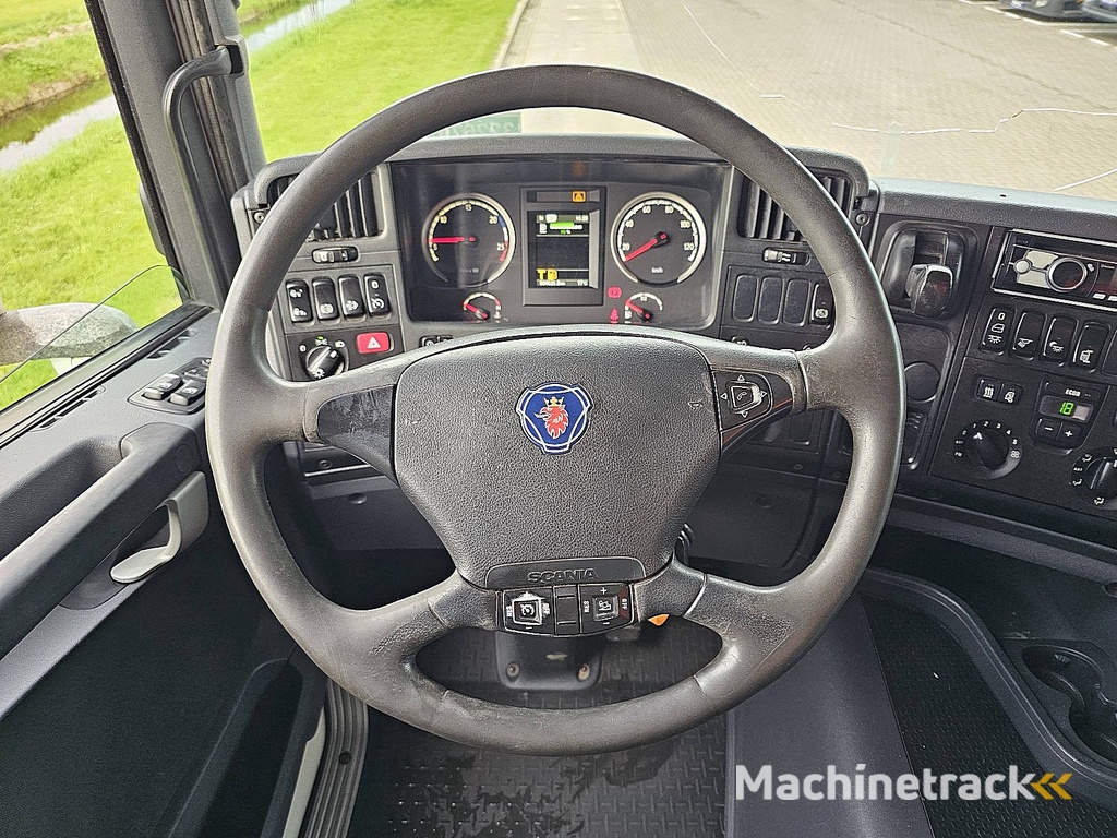 SCANIA R410