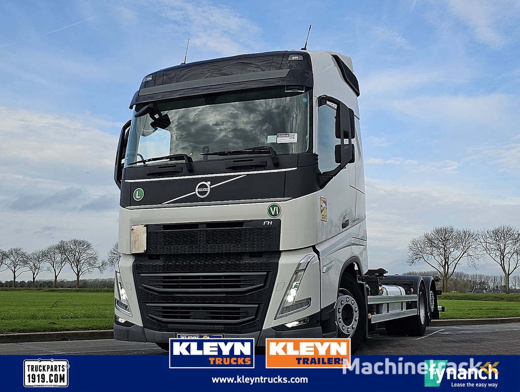 VOLVO FH 460