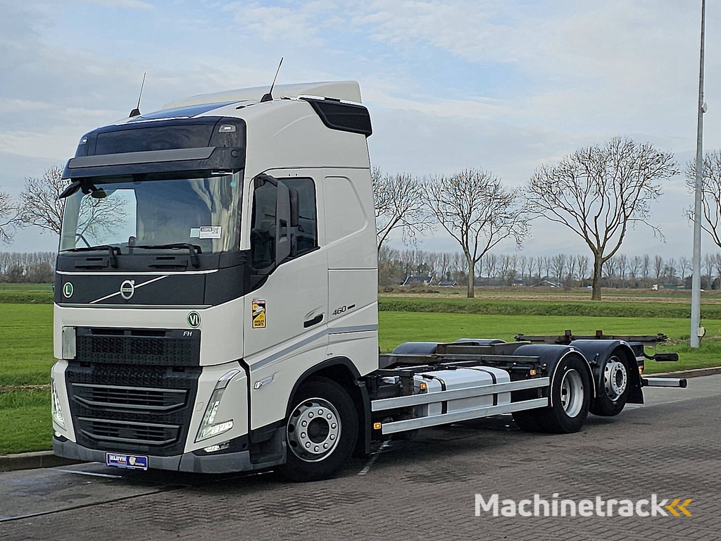 VOLVO FH 460