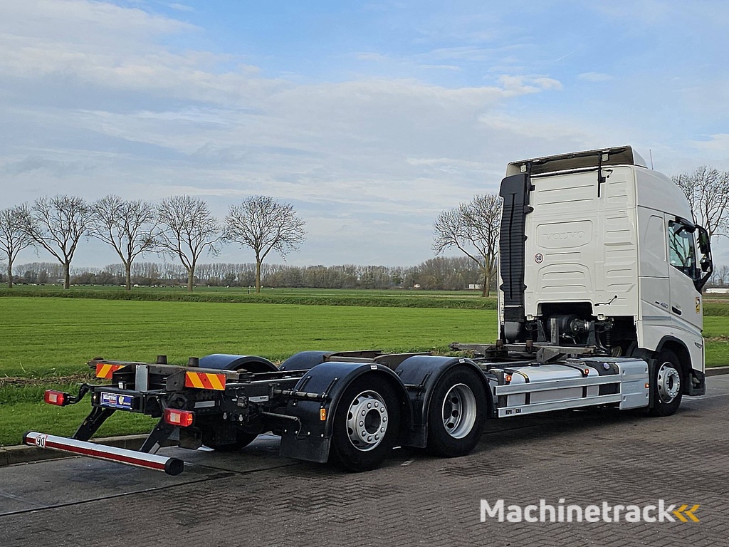 VOLVO FH 460