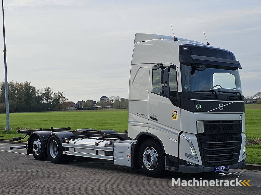 VOLVO FH 460