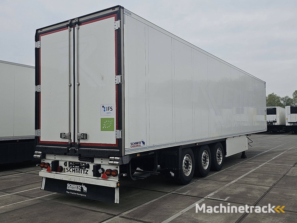 SCHMITZ SCB*S3B carrier1550 d+e,dopp