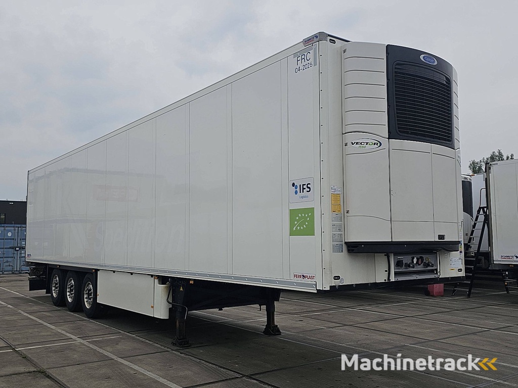 SCHMITZ SCB*S3B carrier1550 d+e,dopp