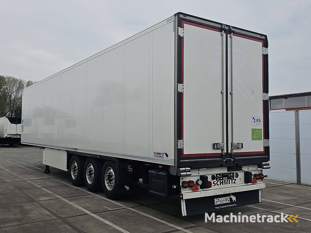 SCHMITZ SCB*S3B carrier1550 d+e,dopp