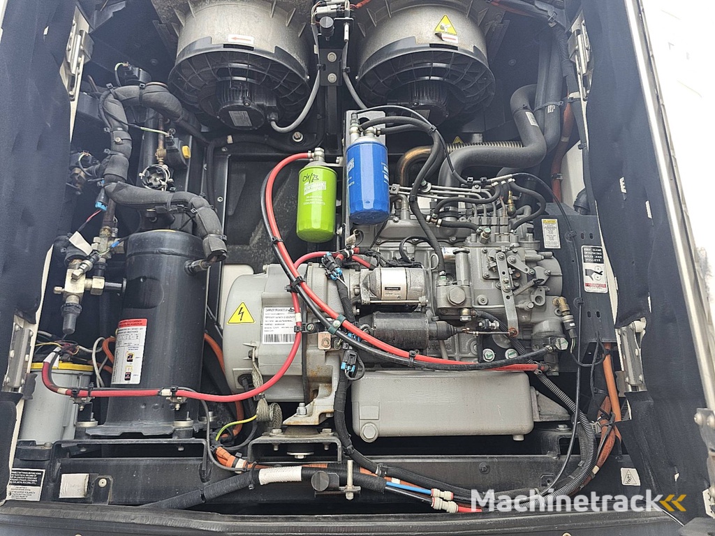 SCHMITZ SCB*S3B carrier1550 d+e,dopp