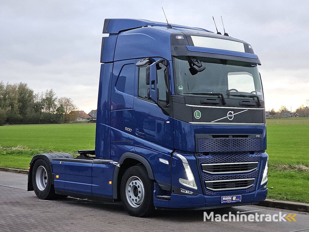 VOLVO FH 500